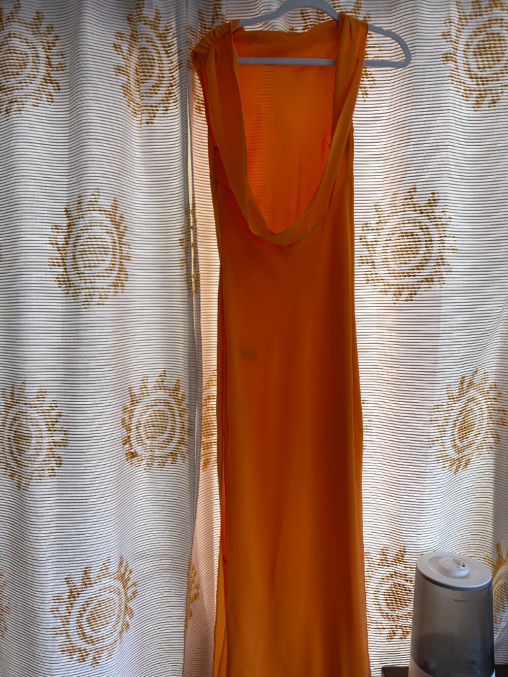 SIR. Isla Cowl Back Gown - Picture 5 of 5